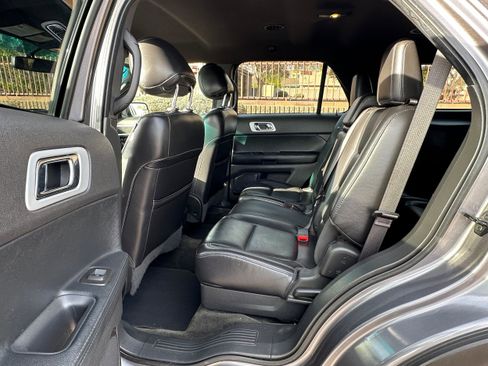 Used 2013 Ford Explorer Limited FWD image 7