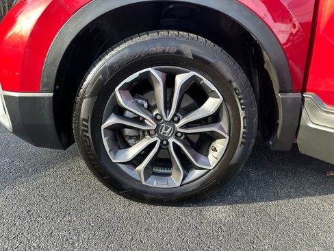 Certified 2021 Honda CR-V EX image 31