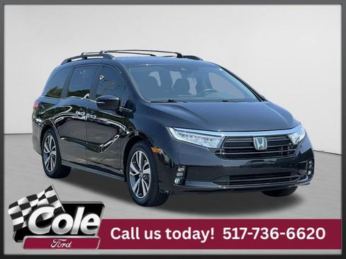 Used 2022 Honda Odyssey Touring image 1