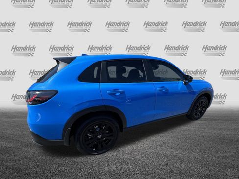 New 2026 Honda HR-V Sport image 10