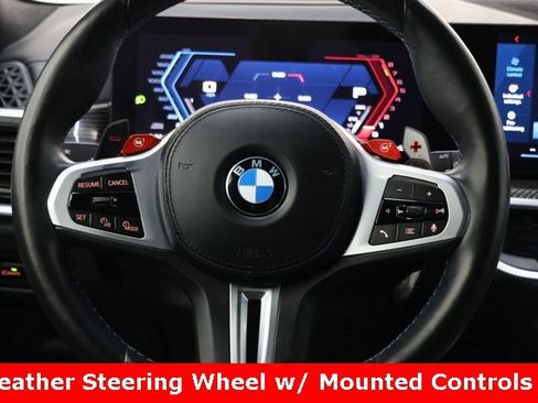 Used 2025 BMW X5 M Competition w/ Executive Package image 50
