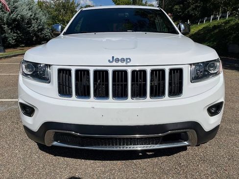 Used 2014 Jeep Grand Cherokee Limited AWD/4WD image 31