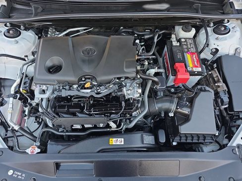 Used 2024 Toyota Camry SE w/ Blackout Package (TMS) FWD image 30