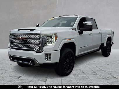 Used 2021 GMC Sierra 2500 Denali w/ Denali Ultimate Package