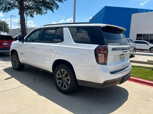 Used 2021 Chevrolet Tahoe Z71 AWD/4WD image 5