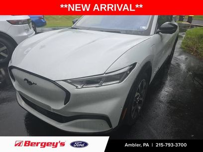 Certified 2023 Ford Mustang Mach-E Premium