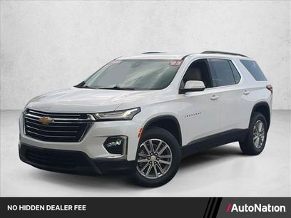 Certified 2023 Chevrolet Traverse LT