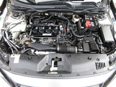 Used 2018 Honda Civic LX image 27