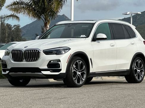 Used 2021 BMW X5 sDrive40i w/ Premium Package image 7