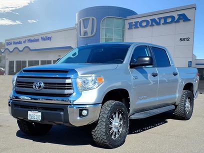 Used 2014 Toyota Tundra SR5 w/ SR5 Upgrade Package