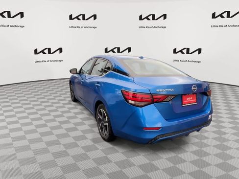 Used 2024 Nissan Sentra SV FWD image 7