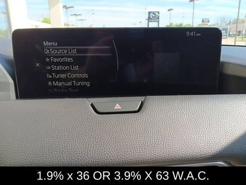 Used 2025 MAZDA CX-90 Plug-In Hybrid w/Premium Sport AWD/4WD image 27