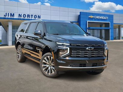 New 2025 Chevrolet Suburban High Country