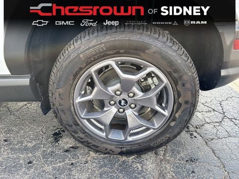 Used 2024 Ford Bronco Sport Badlands w/ Premium Package AWD/4WD image 10
