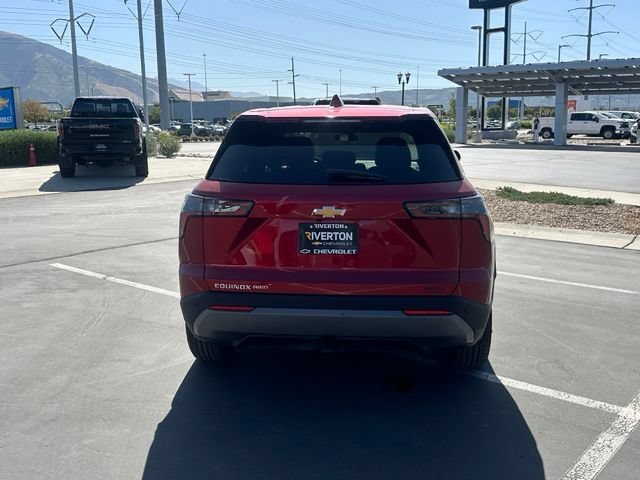 Certified 2026 Chevrolet Equinox LT AWD/4WD image 5