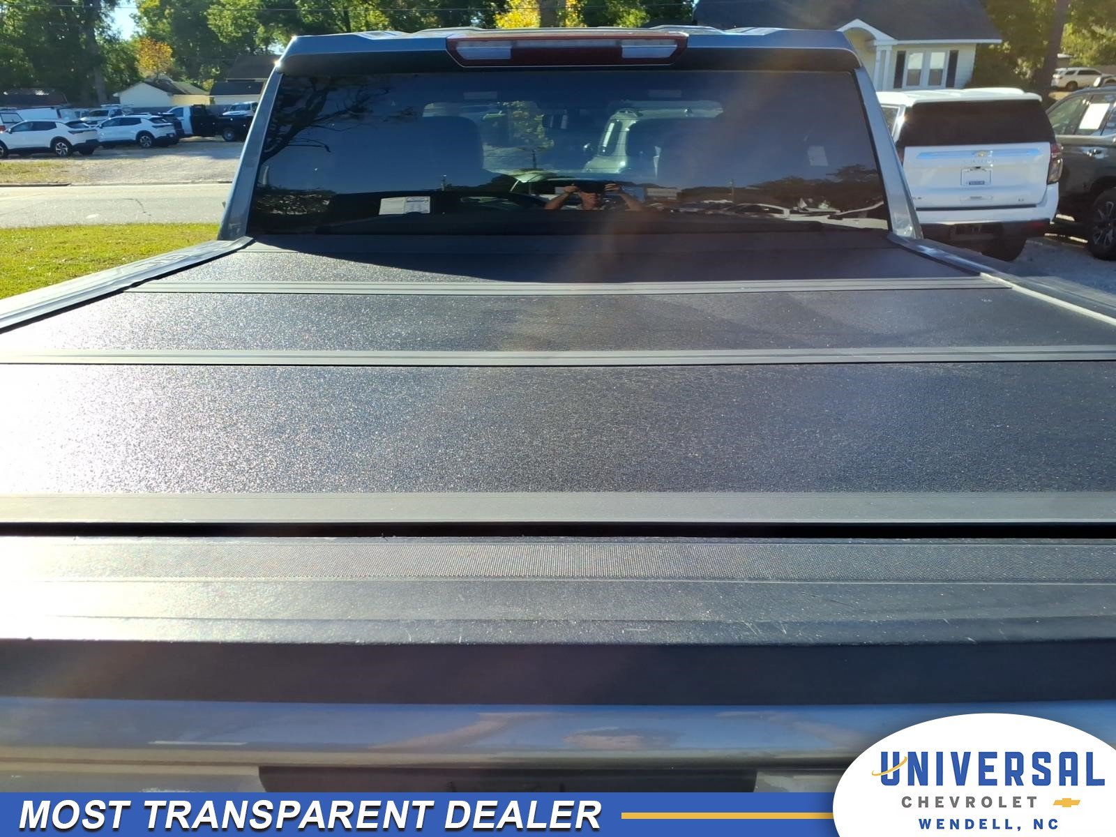 Used 2020 GMC Sierra 1500 SLE w/ SLE Value Package AWD/4WD image 8