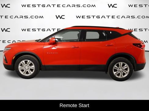 Used 2021 Chevrolet Blazer LT FWD image 5