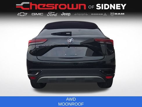 Used 2021 Buick Envision Essence w/ Sport Touring Package AWD/4WD image 14