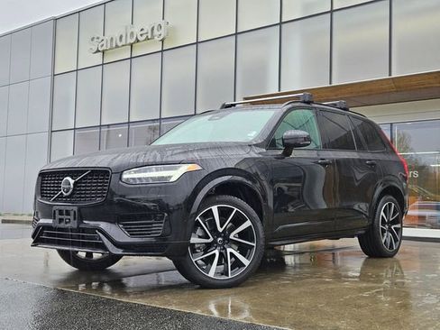 Certified 2023 Volvo XC90 T8 Plus AWD/4WD image 1