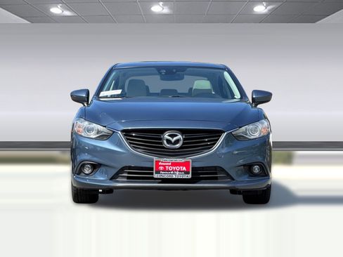 Used 2015 MAZDA MAZDA6 Grand Touring FWD image 5