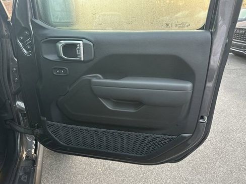 New 2026 Jeep Wrangler Willys image 16