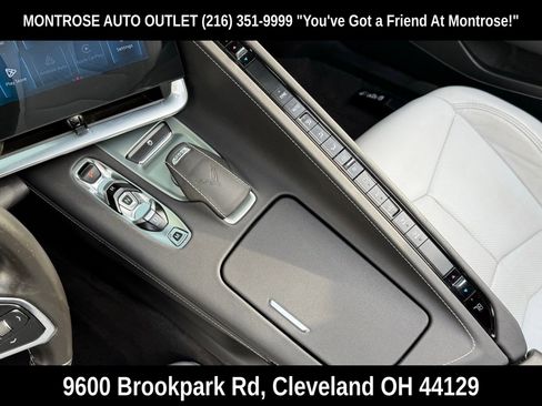 Used 2024 Chevrolet Corvette Stingray image 18