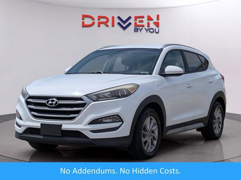 Used 2018 Hyundai Tucson SEL image 1