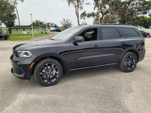 New 2026 Dodge Durango GT w/ Blacktop Package image 3