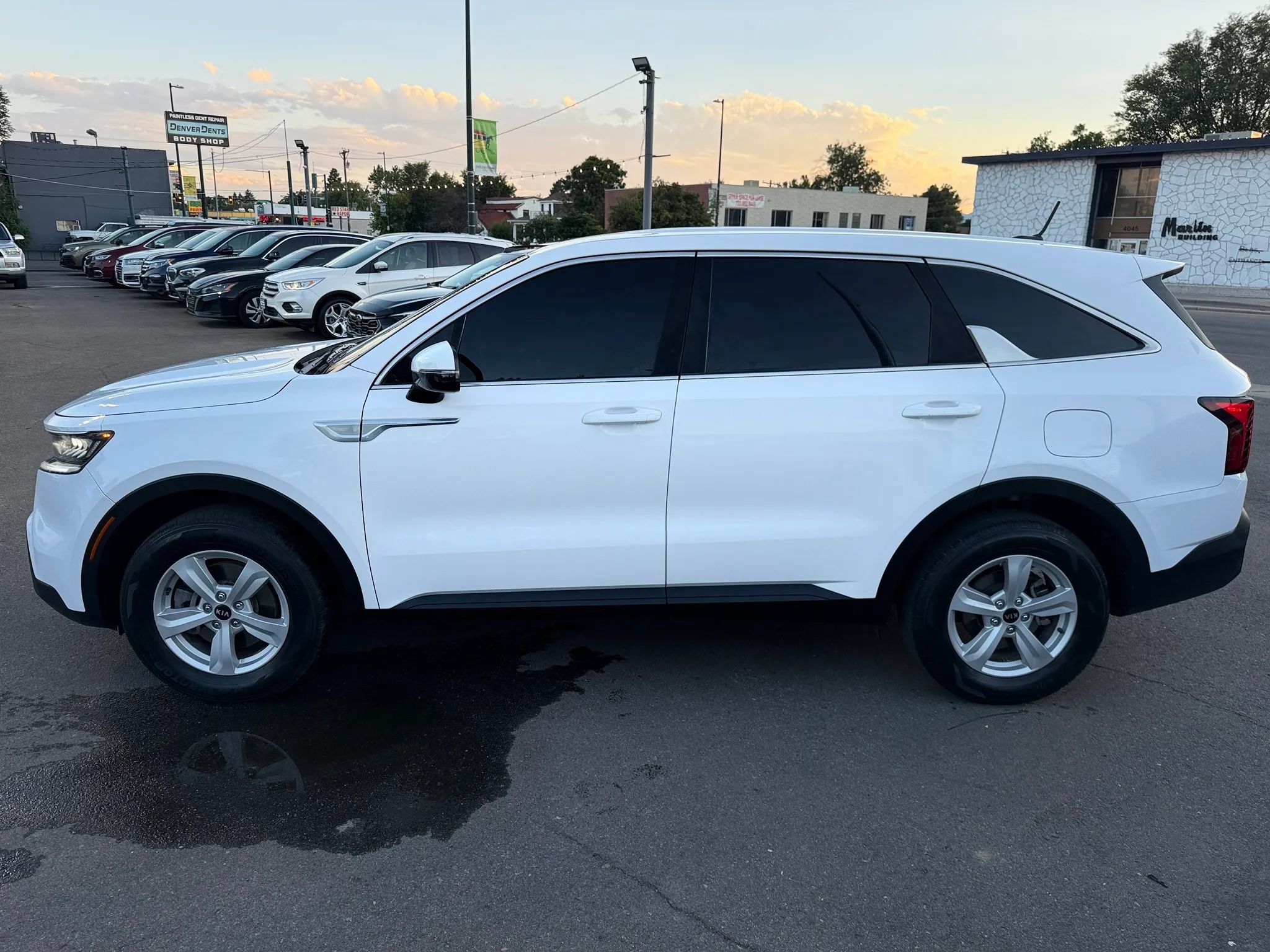 Used 2021 Kia Sorento LX AWD/4WD image 6