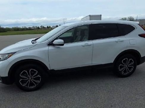 Used 2020 Honda CR-V EX-L image 6