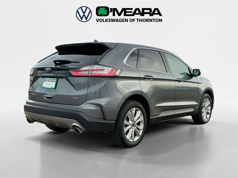 Used 2024 Ford Edge Titanium image 5