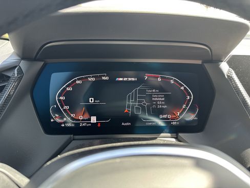 Certified 2024 BMW M235i xDrive Gran Coupe w/ Premium Package image 23