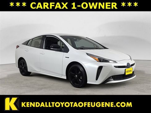 Used 2021 Toyota Prius image 7