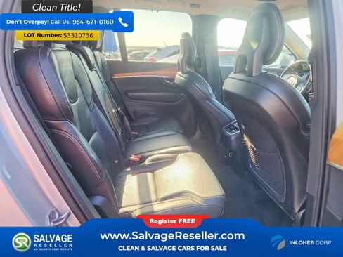 Used 2018 Volvo XC90 T6 Inscription w/ Convenience Package AWD/4WD image 13