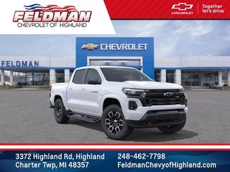 New 2026 Chevrolet Colorado Z71 w/ Z71 Convenience Package 2 AWD/4WD video 1