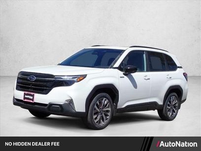 Used 2026 Subaru Forester Touring w/ Touring Hybrid Package