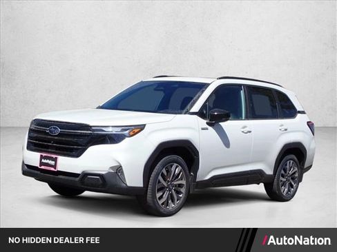 Used 2026 Subaru Forester Touring w/ Touring Hybrid Package AWD/4WD image 1