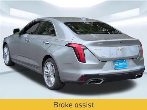 Used 2023 Cadillac CT4 Premium Luxury w/ Climate Package AWD/4WD image 4