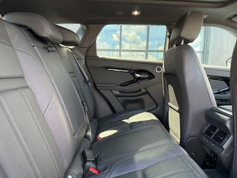 Used 2024 Land Rover Range Rover Evoque S AWD/4WD image 14