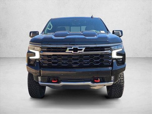New 2026 Chevrolet Silverado 1500 ZR2 w/ LPO, Dark Essentials Package AWD/4WD image 6