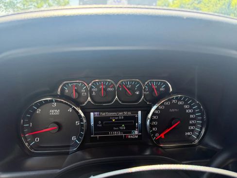 Used 2014 Chevrolet Silverado 1500 LTZ w/ Max Trailering Package image 10