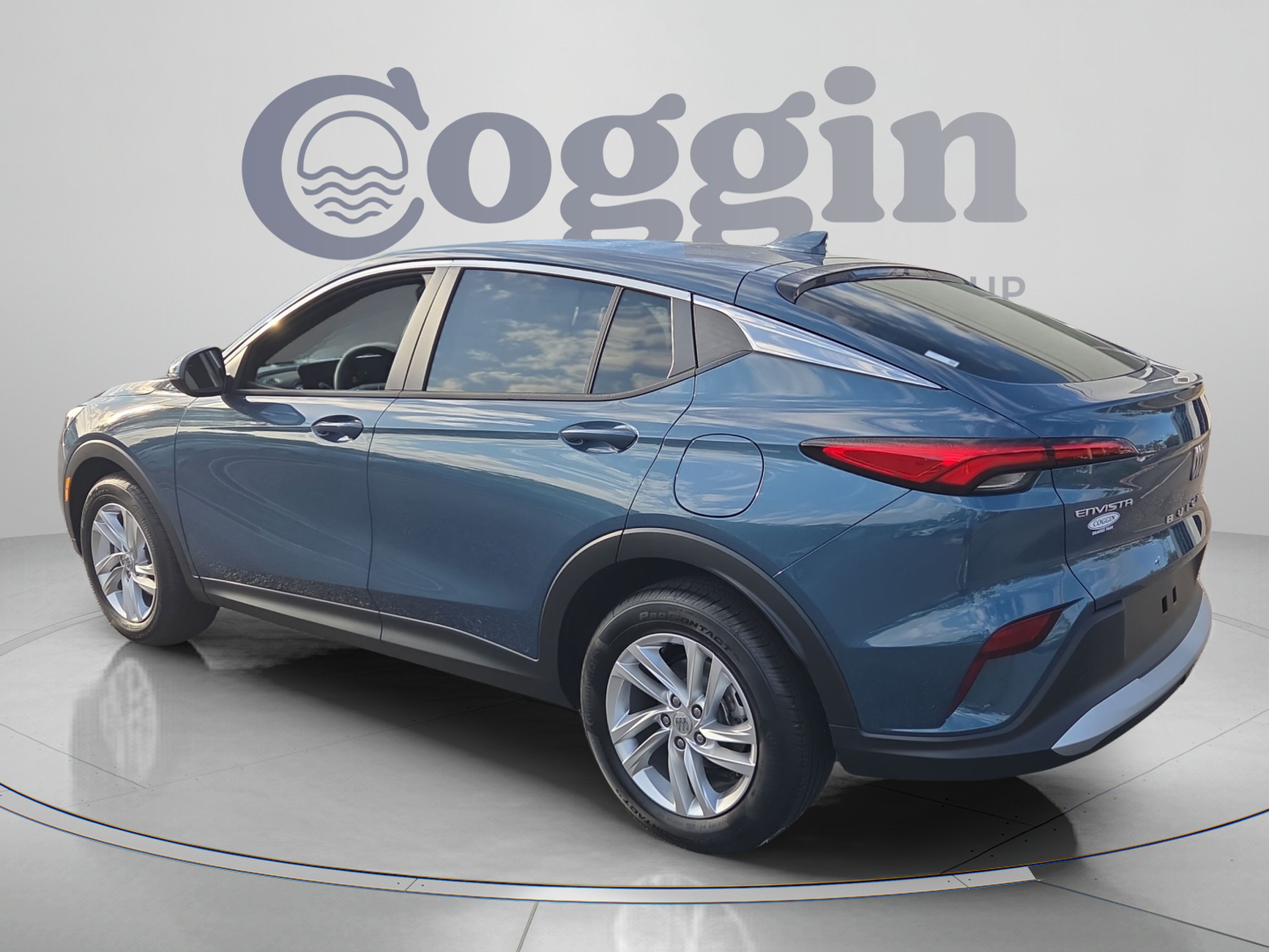 New 2026 Buick Envista Sport Touring w/ Convenience I Package FWD image 3