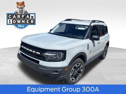 Used 2023 Ford Bronco Sport Outer Banks