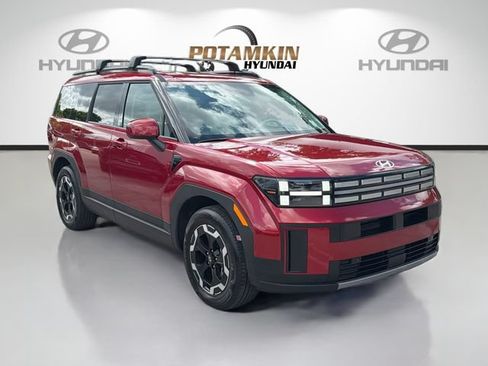 Certified 2026 Hyundai Santa Fe SEL FWD image 3