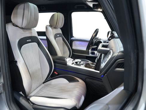 Used 2020 Mercedes-Benz G 63 AMG 4MATIC image 37