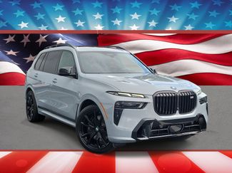 Used 2024 BMW X7 M60i w/ Executive Package AWD/4WD video 1