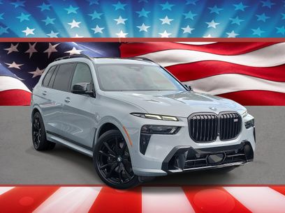 Used 2024 BMW X7 M60i w/ Executive Package