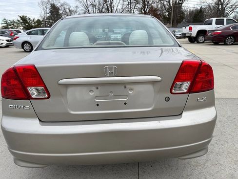Used 2004 Honda Civic LX image 7