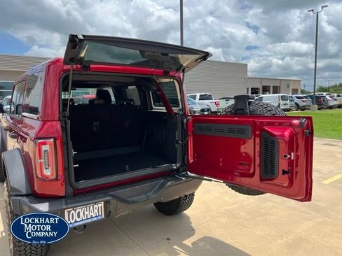 New 2026 Ford Bronco Badlands AWD/4WD image 20