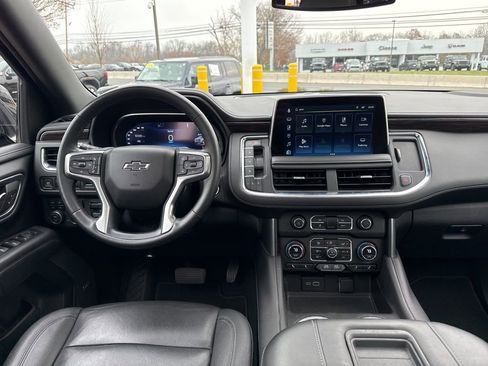 Used 2023 Chevrolet Tahoe Z71 w/ Z71 Off-Road Package image 33